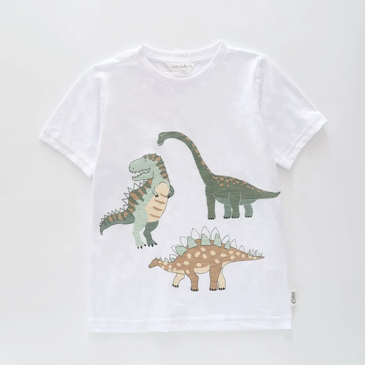 Dashing Dino T-shirt