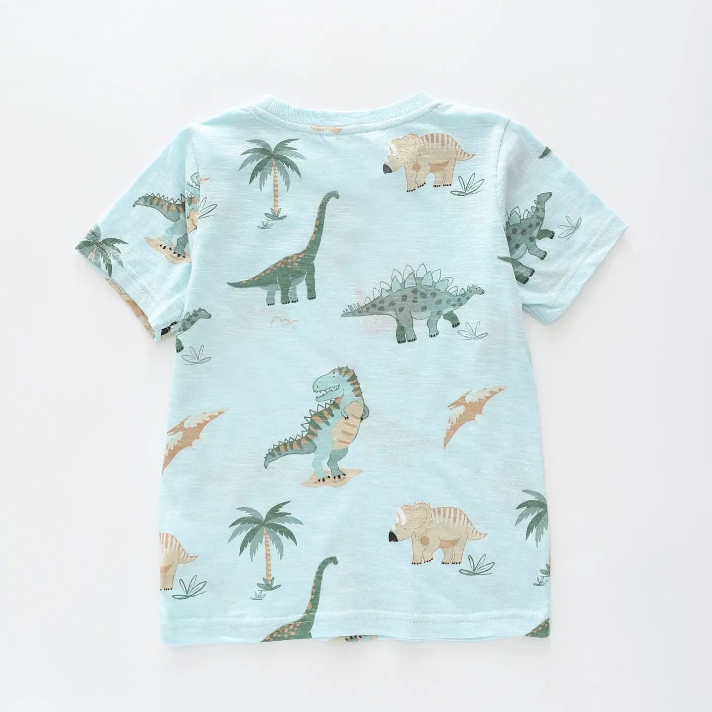 Dino Blues T-shirt