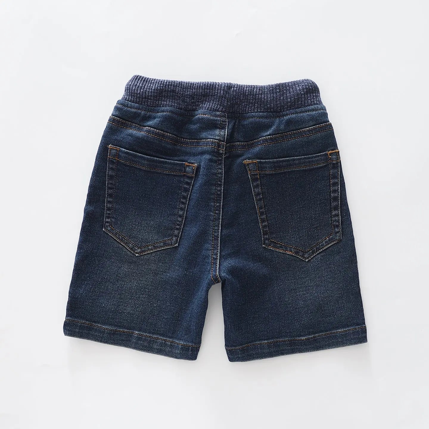 Dino Denim Shorts