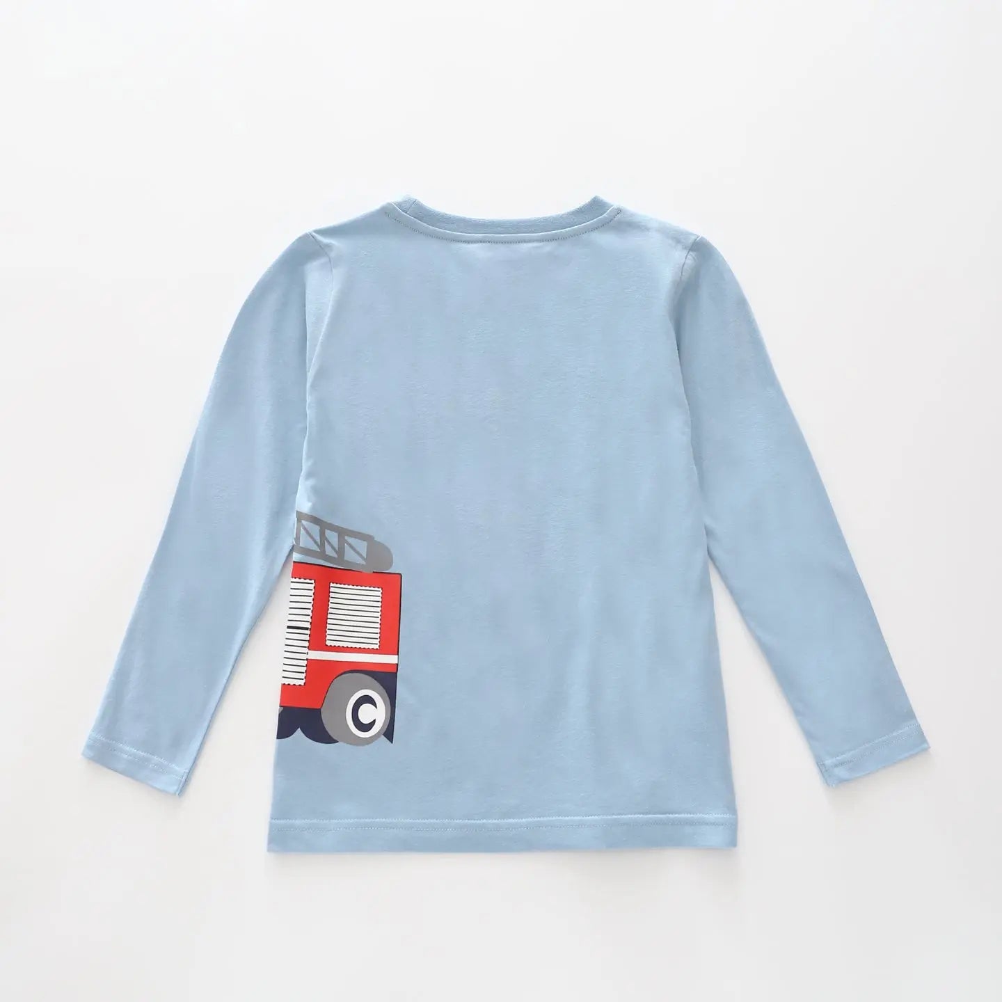 Fire Truck LS Tee