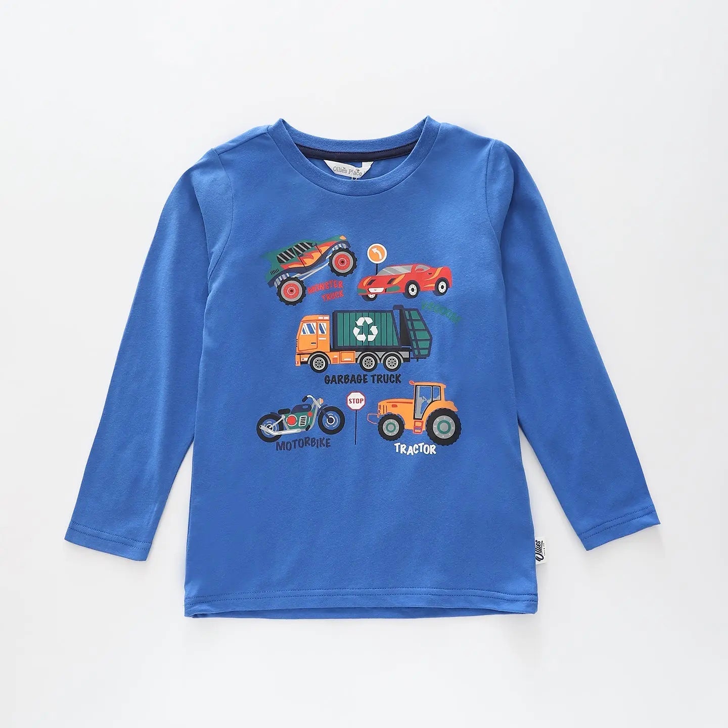 Motor Vehicles Top