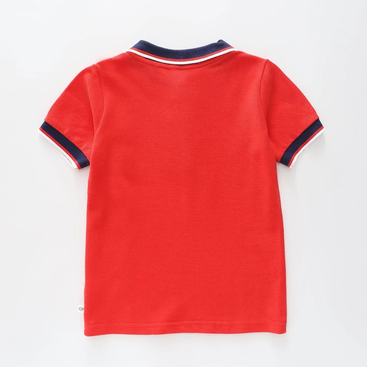 Red Polo T-shirt