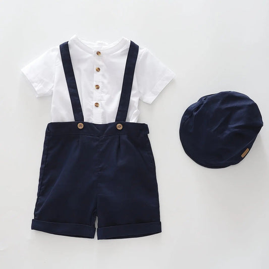 Suit Up, Little Man! A Guide to Dressing Your Son for the Wedding Season.