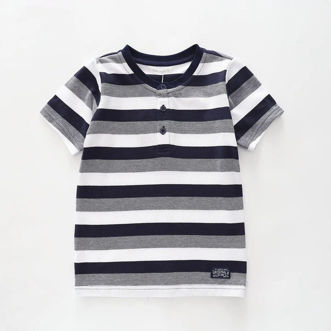 Beyond the Onesie: Building a Mini Wardrobe That Grows with Him