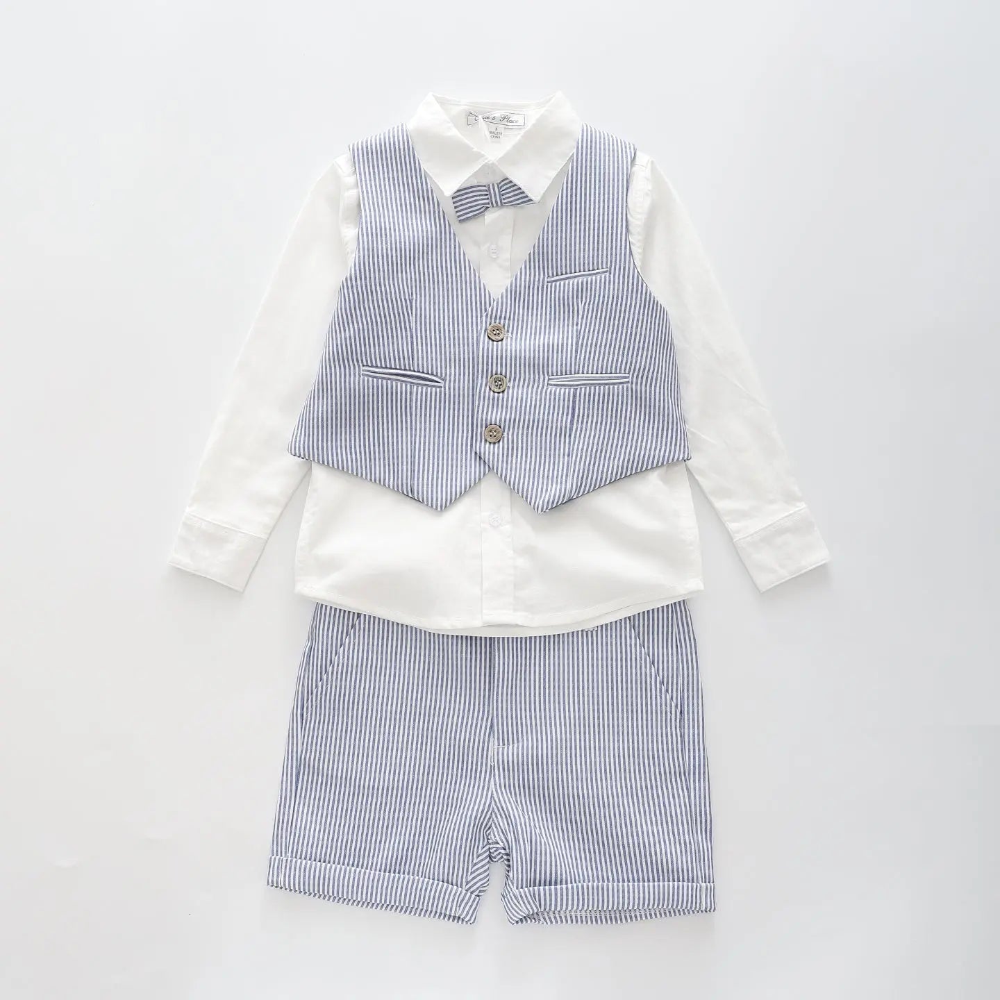 Striped Occasion Set