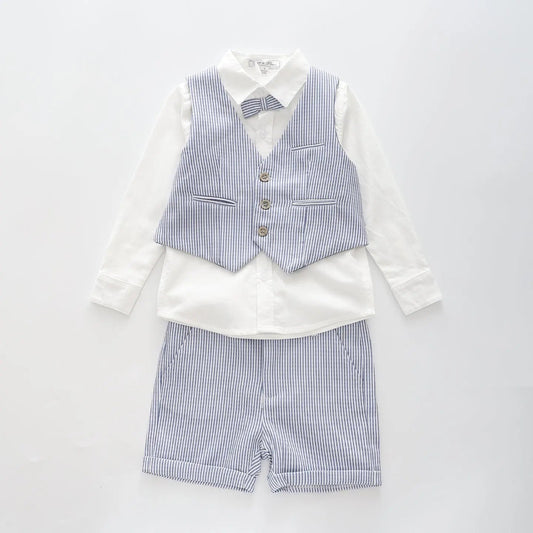 Striped Occasion Set