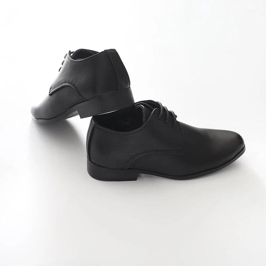 Black Formal Lace Up Shoes
