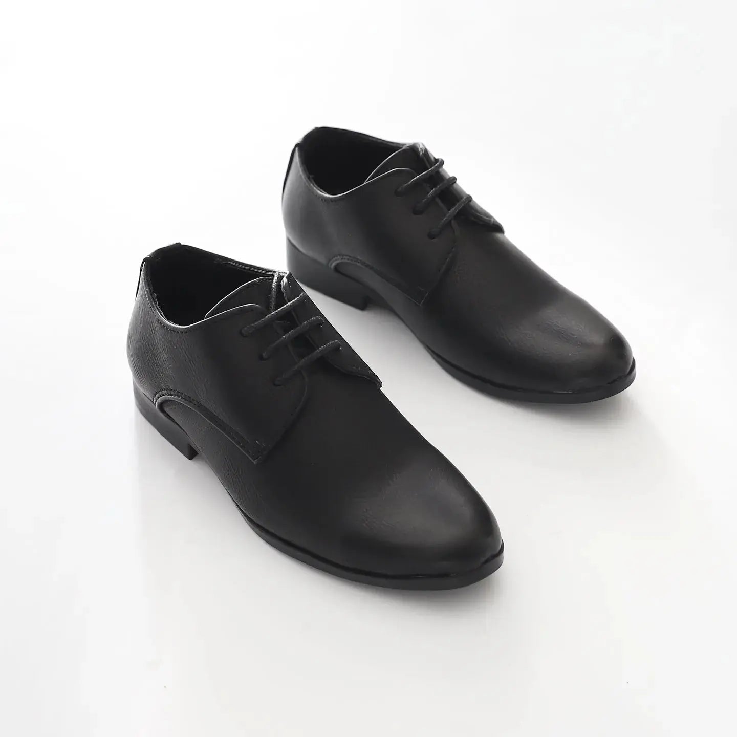 Black Formal Lace Up Shoes