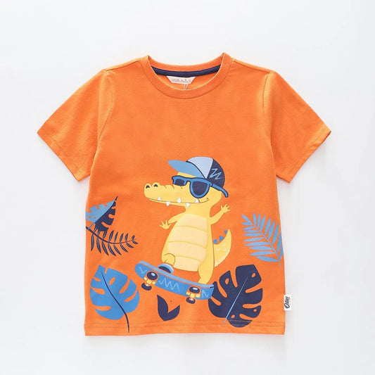 Cool Crocodile T-Shirt