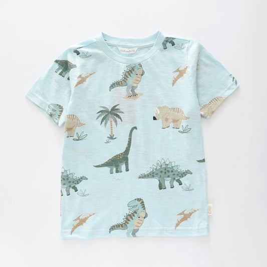 Dino Blues T-shirt