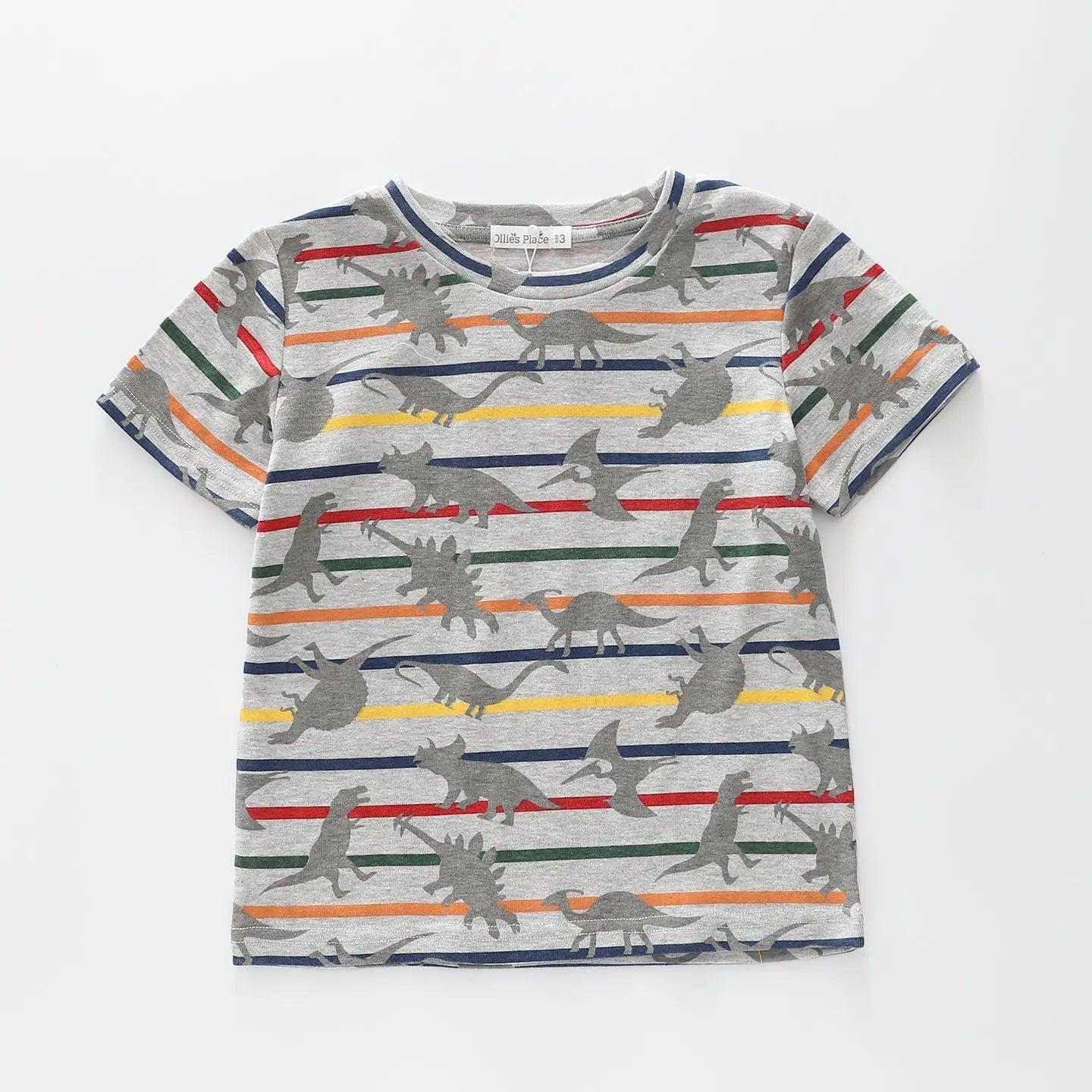 Dino Stripe T-shirt