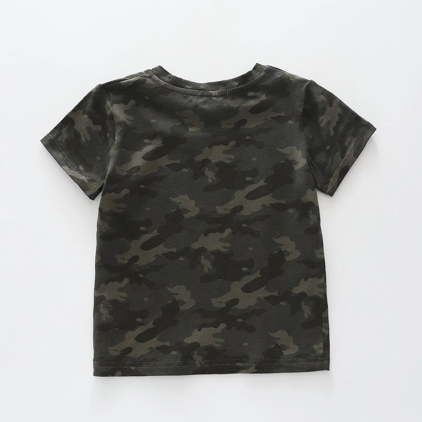 Khaki Camo Kids Tee
