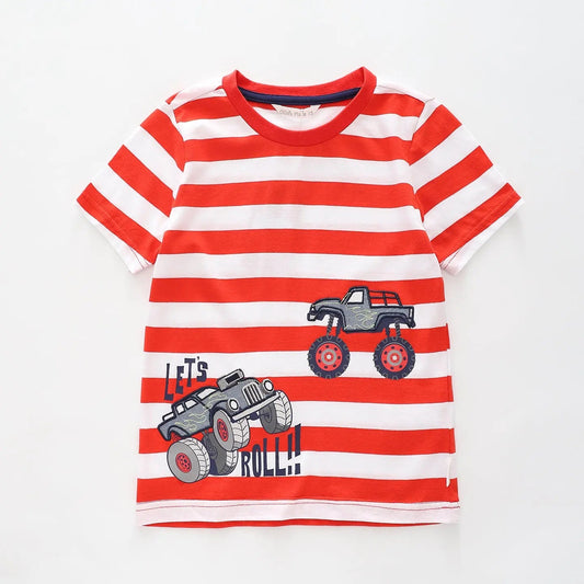 Lets Roll Tee