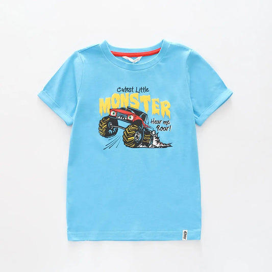 Monster Truck Tee