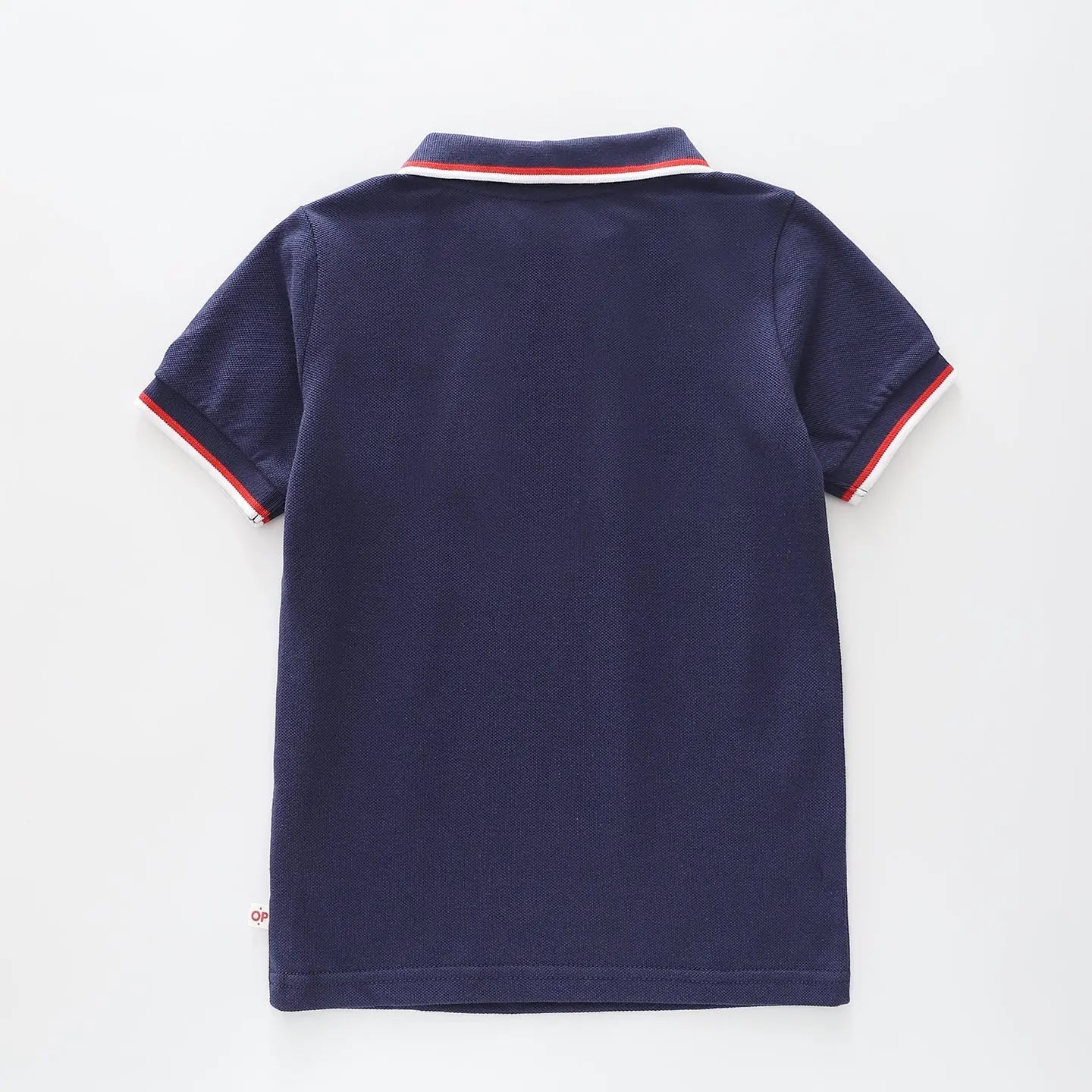 Navy Polo T-shirt