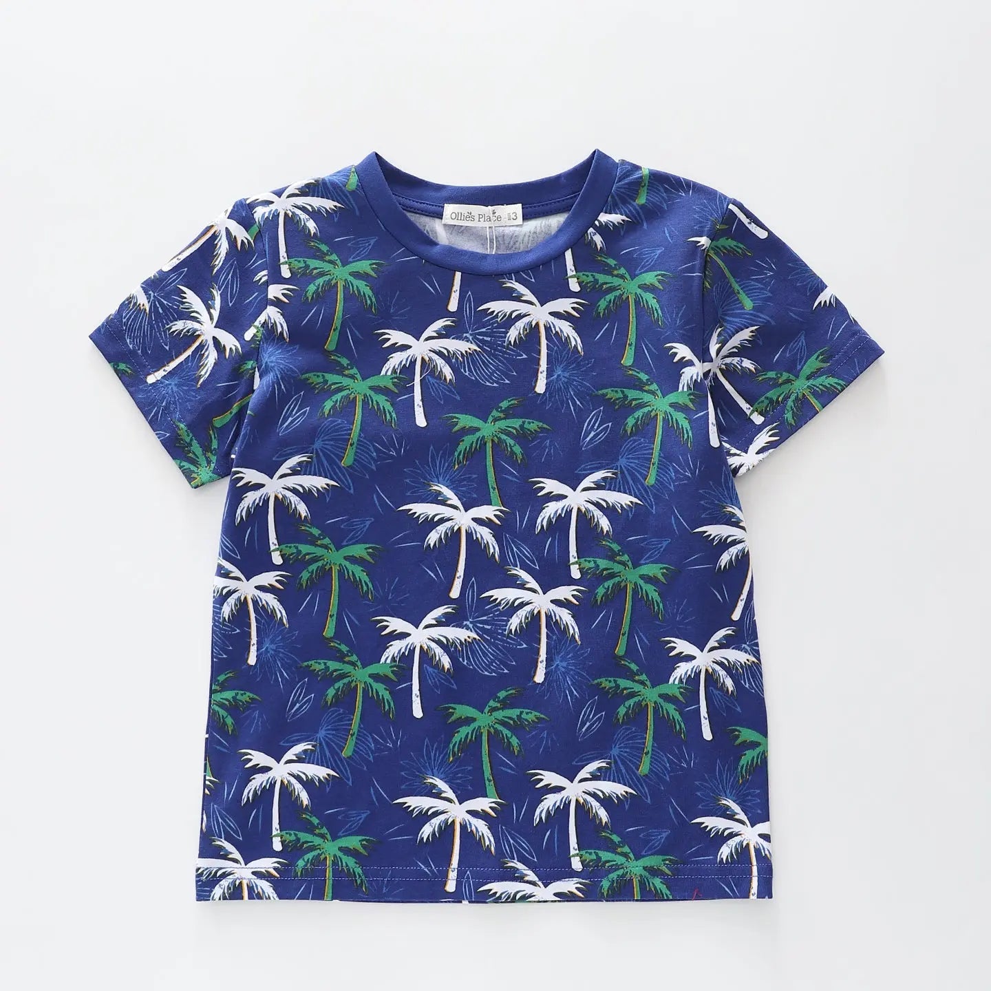 Palm Print T-shirt