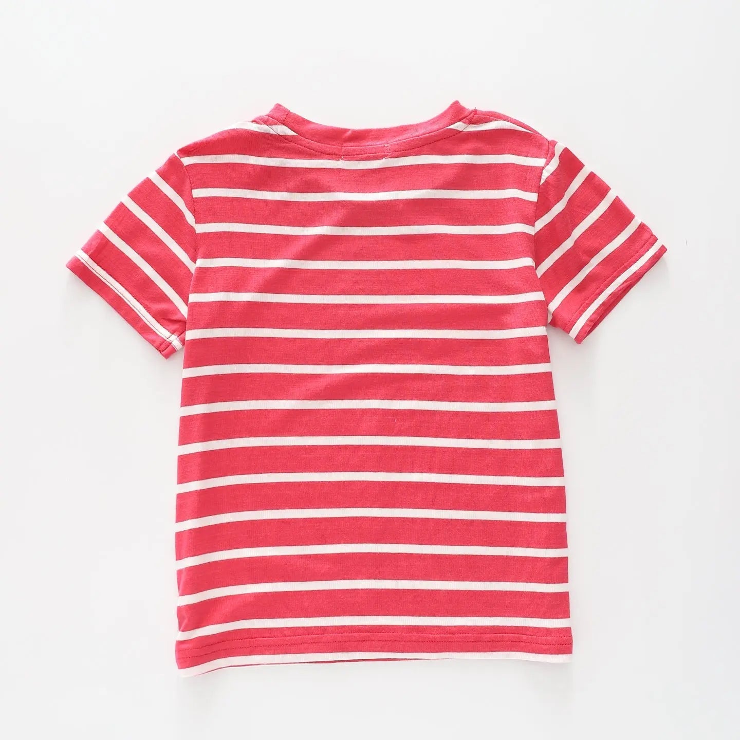 Red Stripe Kids T-shirt