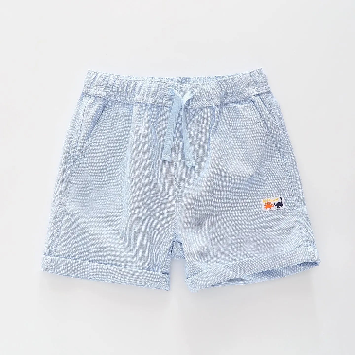Roarsome Blue Shorts