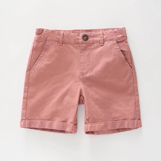 Rose Boys Chino Shorts