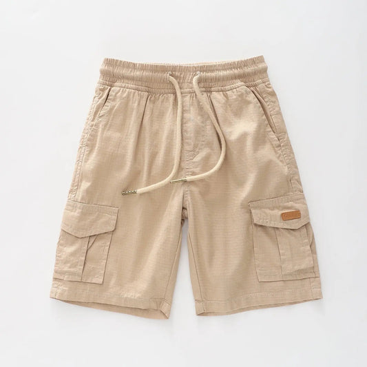 Safari Cargo Shorts
