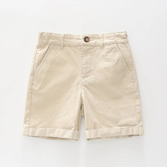 Sand Chino Short