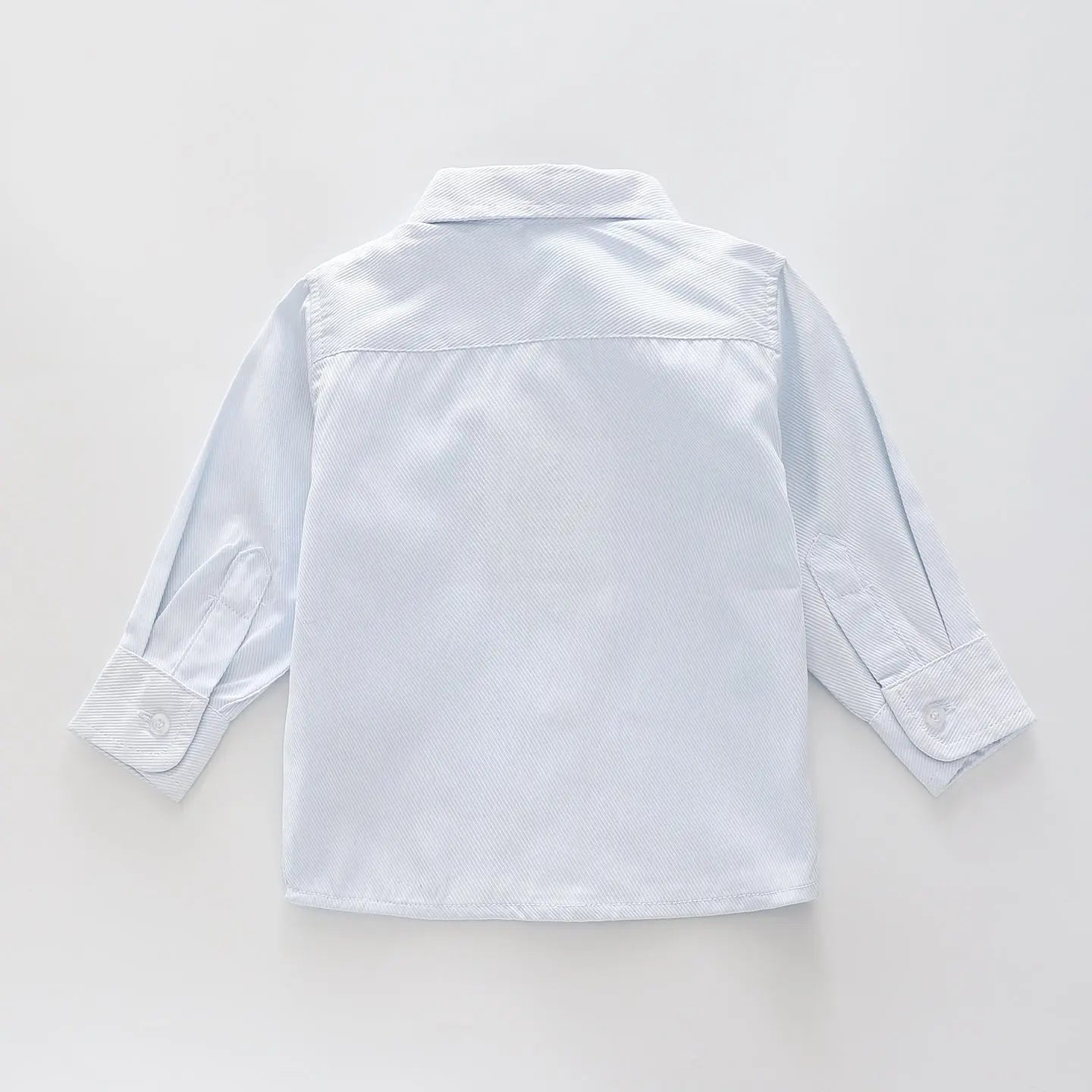 Soft Blue Pinstripe Shirt (00M to 7Y)