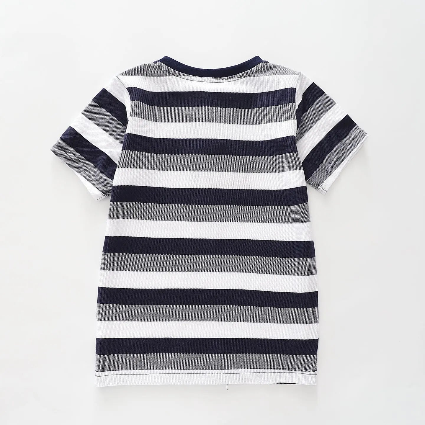 Stripes Henley Top